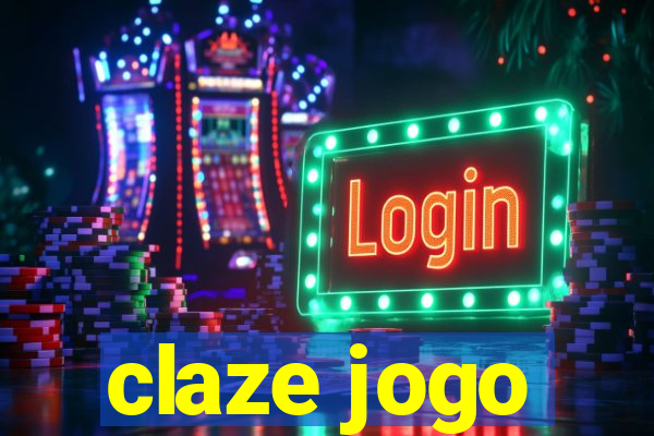 claze jogo